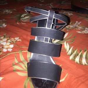 A pair of Colin Stuart Pumps